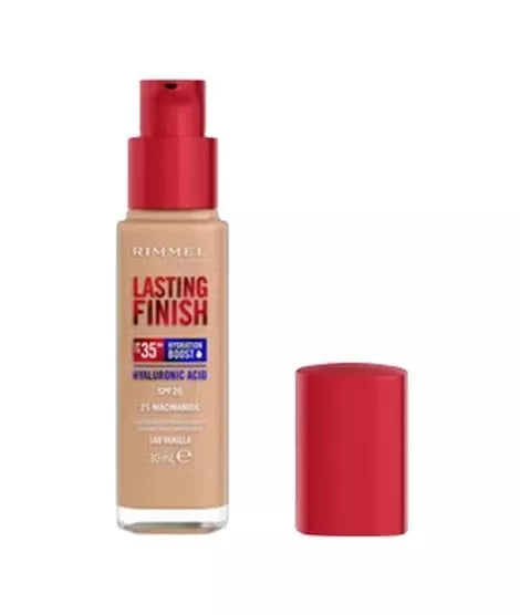 Rimmel London - Lasting Finish Hyaluronic Acid long-lasting 160 Vanilla