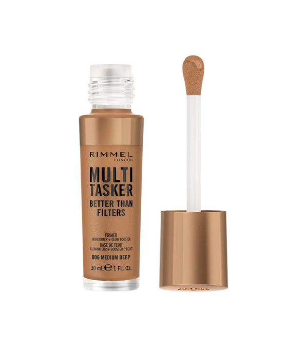 Rimmel - Multi Tasker Better Than Filters 006-Medium Deep