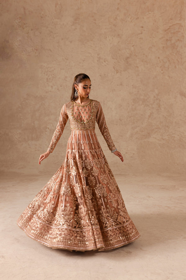 Cherie By Imran Ramzan Unstitched 3 Piece Luxury Formals Collection'2025-Roselyn