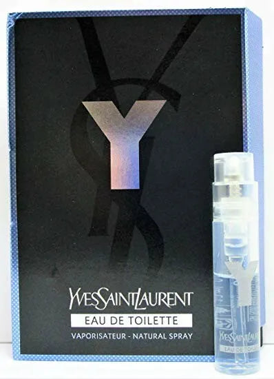 Yves Saint Laurent- Y Eau de Toilette 1.2ml / 0.04oz