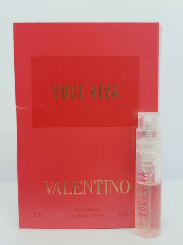 Valentino - Voce Viva EDP 1.2ml / 0.04oz