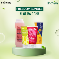 Herbion Freedom Bundles