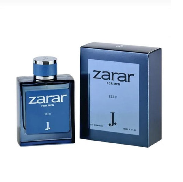J. - ZARAR BLEU MEN EDP 100ML