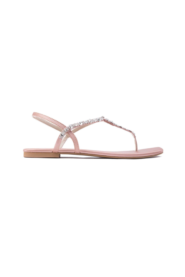 Sapphire- Embellished Sandals