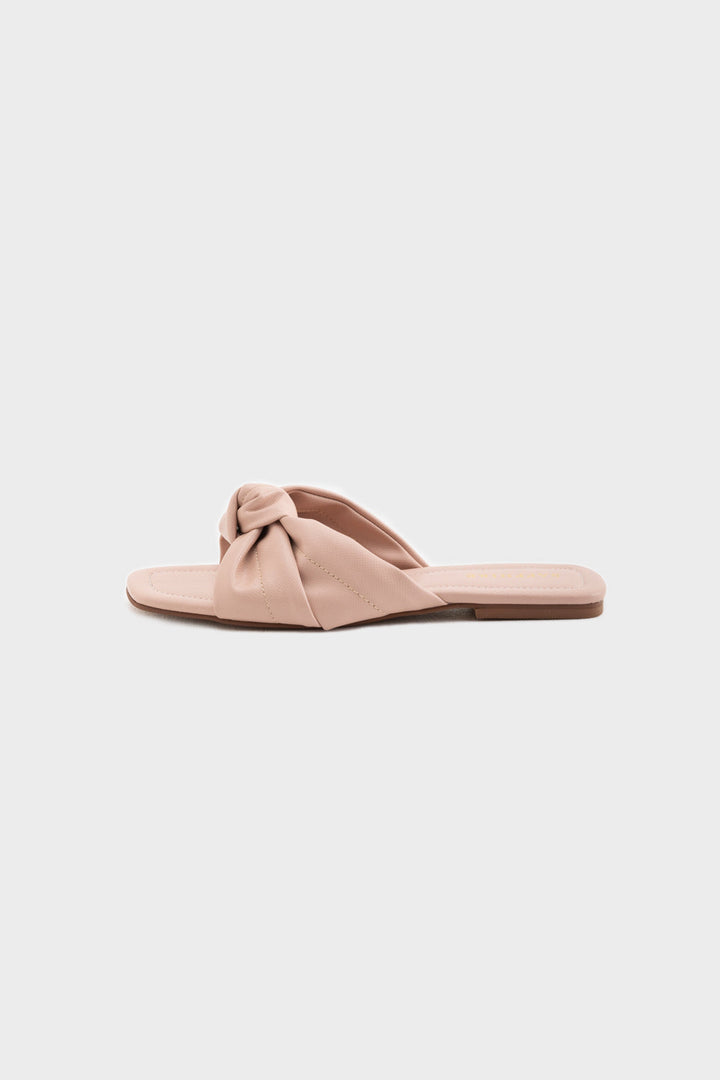 Sapphire Pink Flats