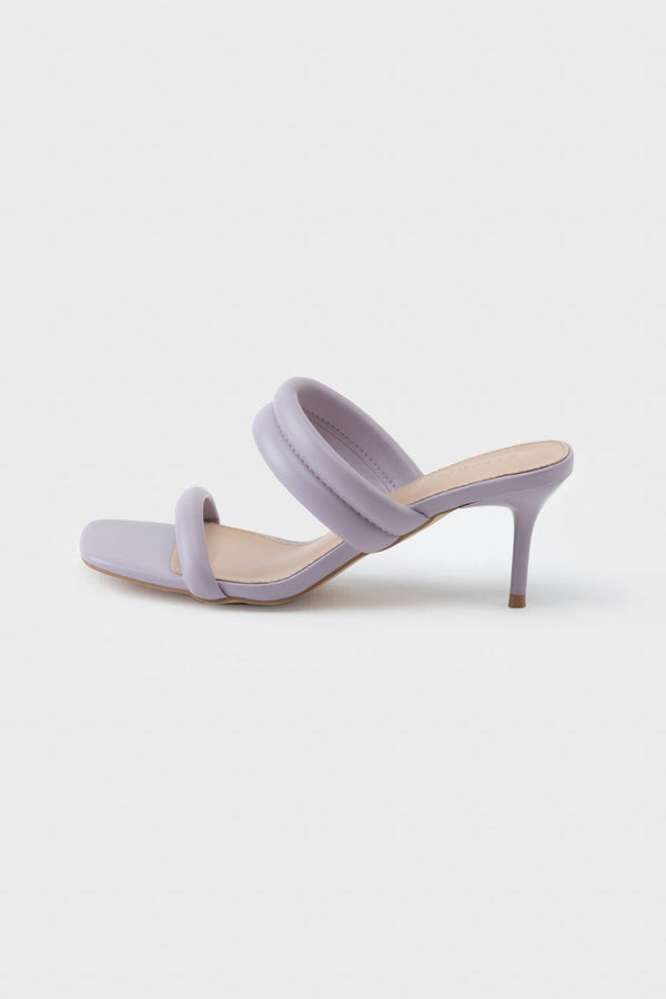 Sapphire Lilac Heels