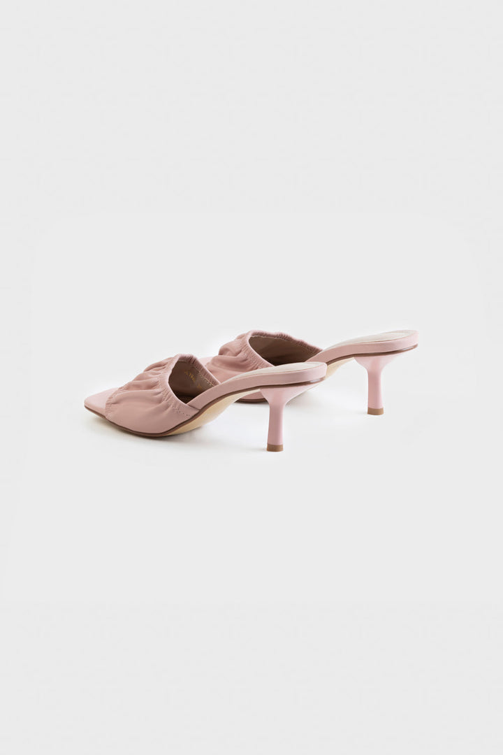 Sapphire Pink Heels