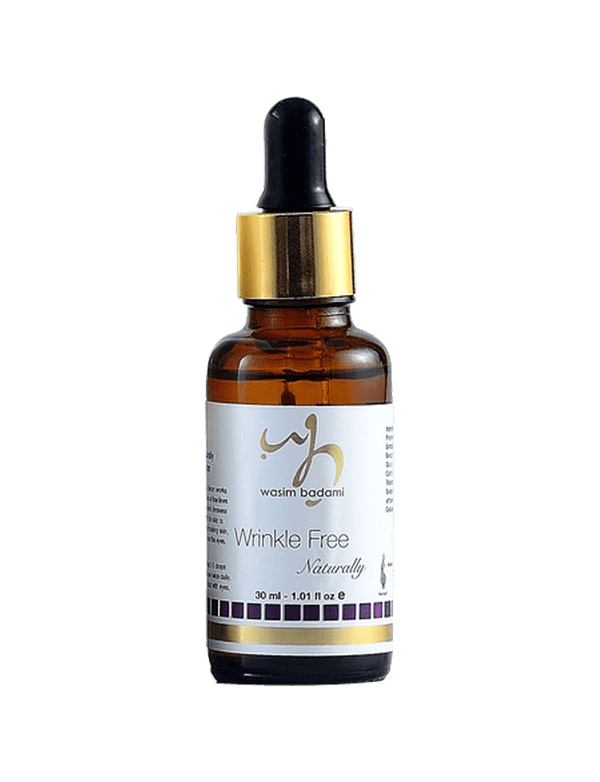 WB by HEMANI - Wrinkle Free Naturally Eye & Face Serum