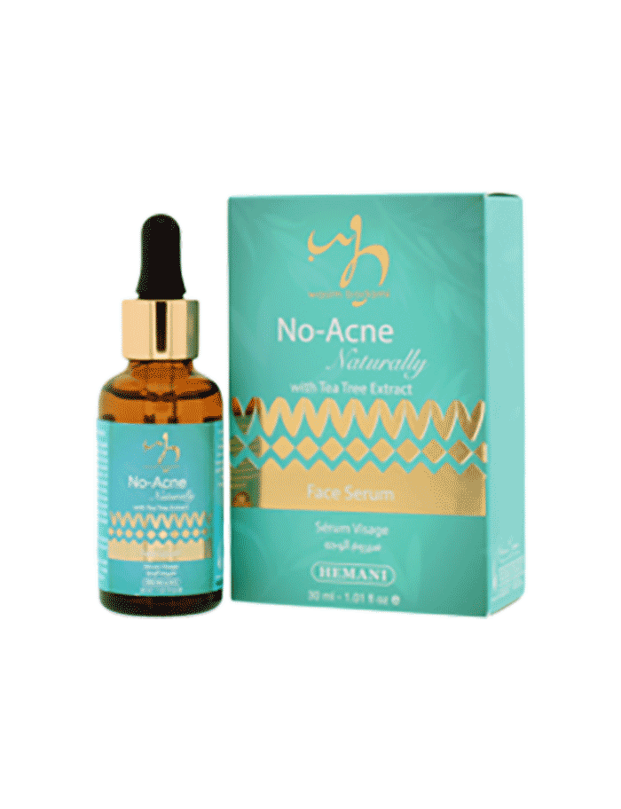 WB by HEMANI - No-Acne  Treatment Face Serum With Tea Tree Oil