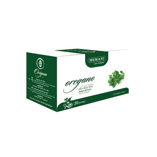 Hemani Herbals - HEMANI HERBAL TEA ORIGANO