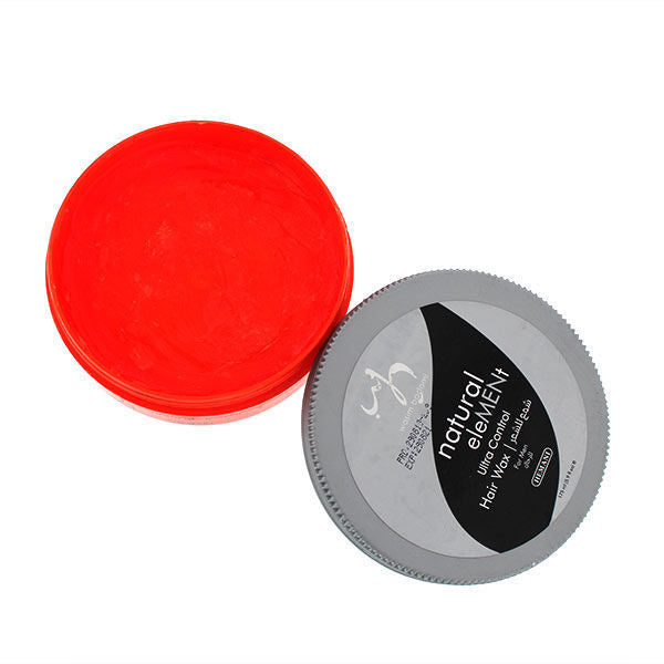 WB by HEMANI - Natural Element Ultra Hair Wax for Men
