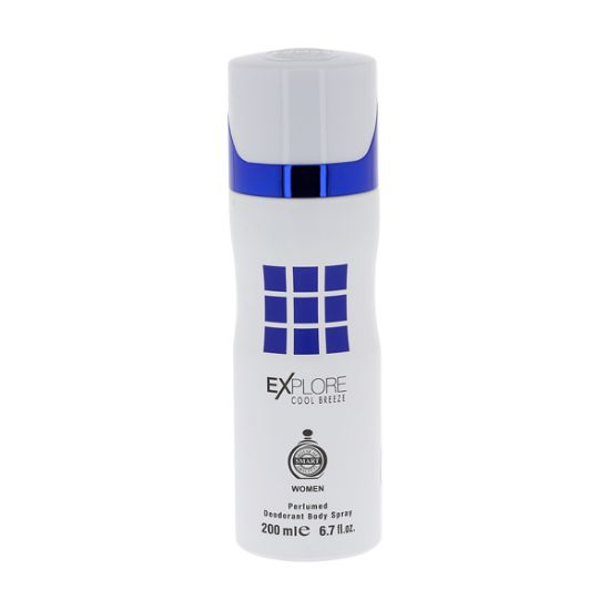 WB by Hemani - Explore Cool Breeze Body Spray - Women