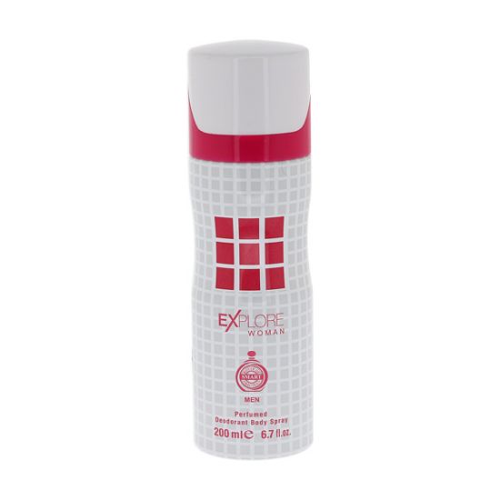 WB by Hemani - Explore Woman Body Spray