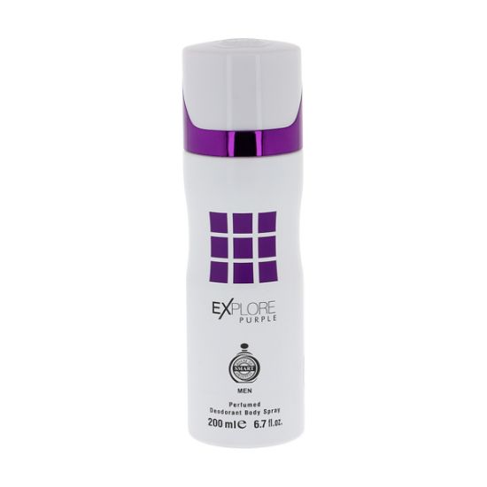 WB by Hemani - Explore Purple Body Spray - Men
