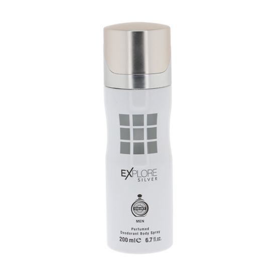 WB by Hemani - Explore Silver Body Spray - Men