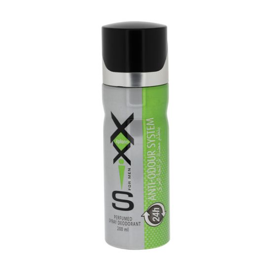 WB by Hemani - Explore Sixx Body Spray - Men
