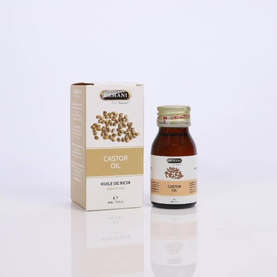 Hemani Herbals - HEMANI CASTOR OIL 30ML
