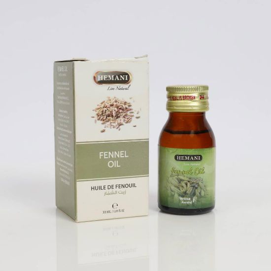 Hemani Herbals - HEMANI FENUGREEK OIL 30ML