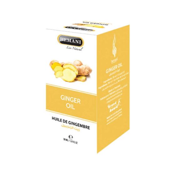 Hemani Herbals - HEMANI GRAPE SEED OIL 30ML