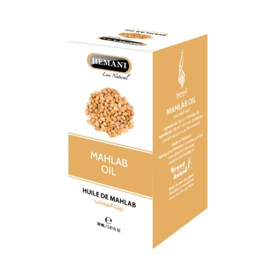 Hemani Herbals - HEMANI MEHLAB OIL 30ML