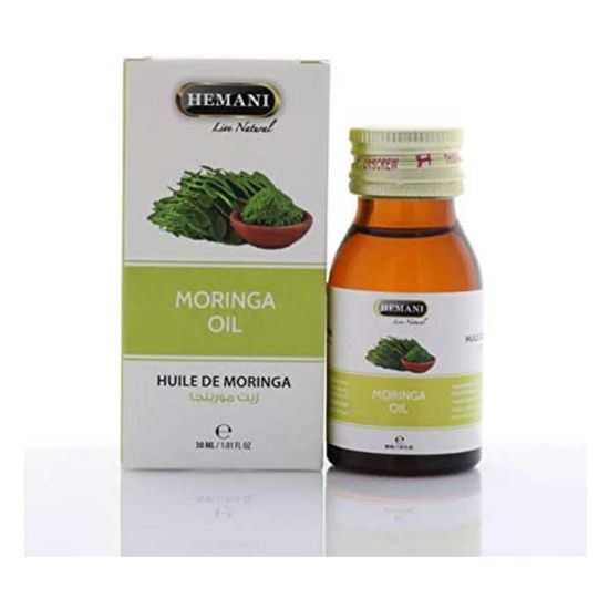Hemani Herbals - HEMANI MORINGA OIL 30ML