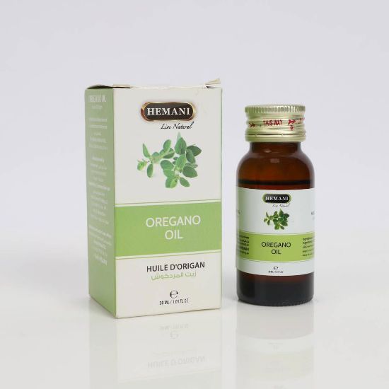 Hemani Herbals - HEMANI OREGANO OIL 30ML