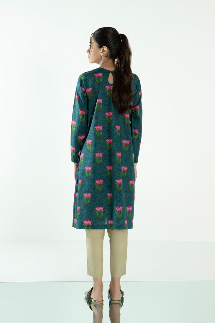 Womens Ready To Wear Sea green Shirt