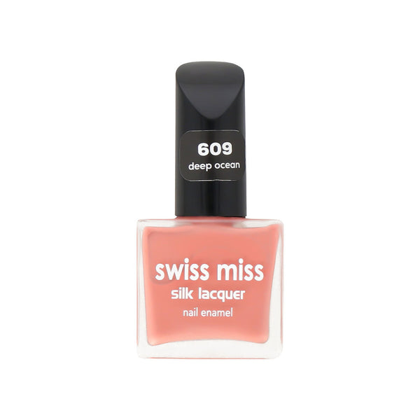 Swiis Miss - Nail Polish Deep Ocean -609