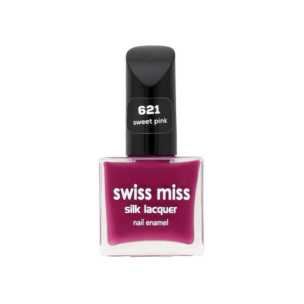 Swis Miss - Nail Polish Sweet Pink - 621