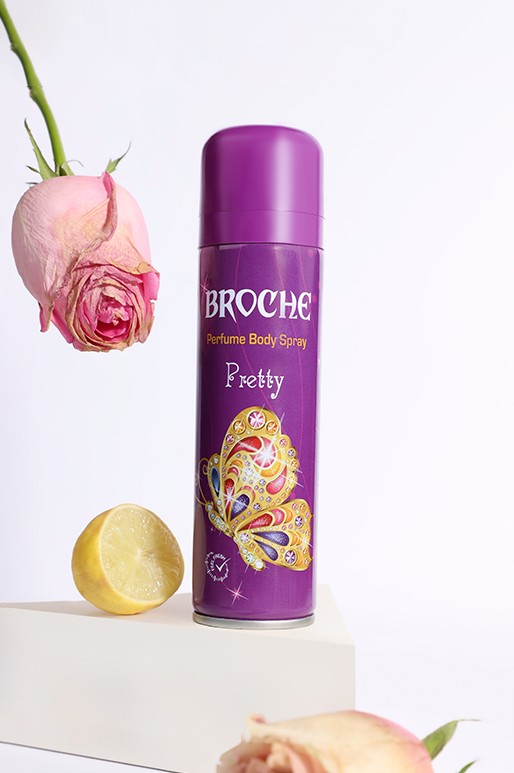 Broche Body Spray Pretty 150ml