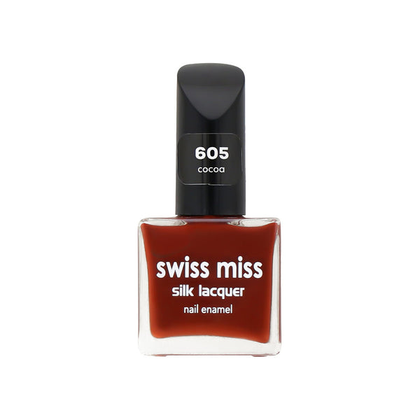 Swiis Miss - Nail Polish Cocoa -605