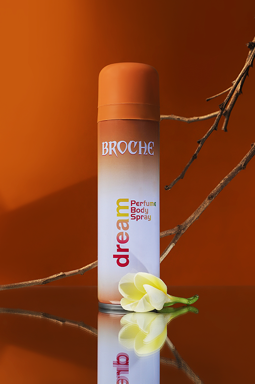 Broche Body Spray Dream 150ml