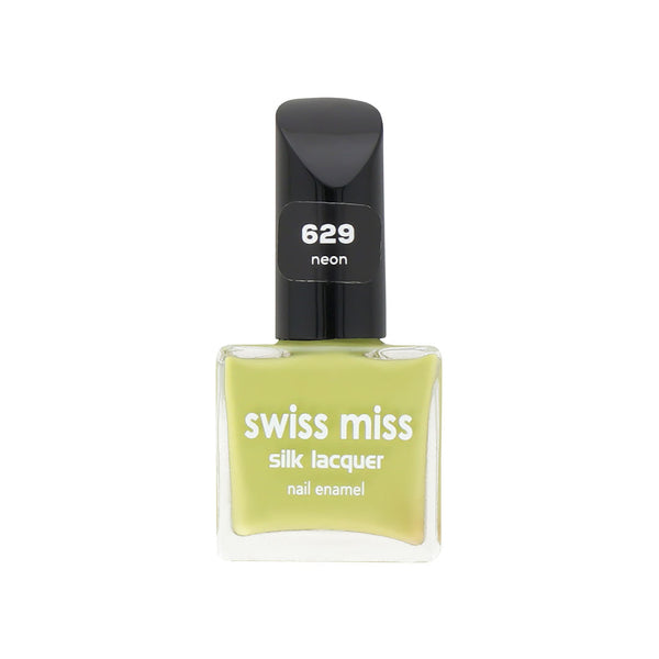 Swiis Miss - Nail Polish Neon -629