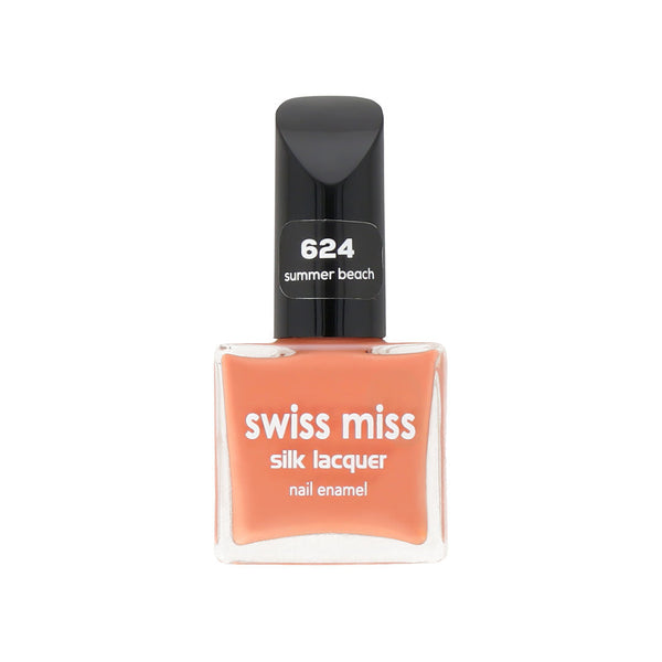 Swiis Miss - Nail Polish Summer Beach -624