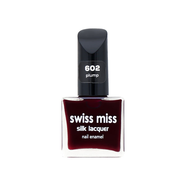 Swiis Miss - Nail Polish Plump -602