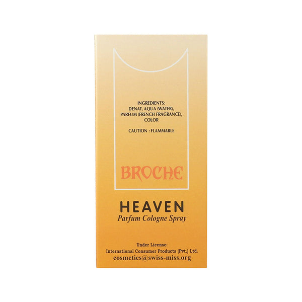 Broche Heaven Perfume 60ml