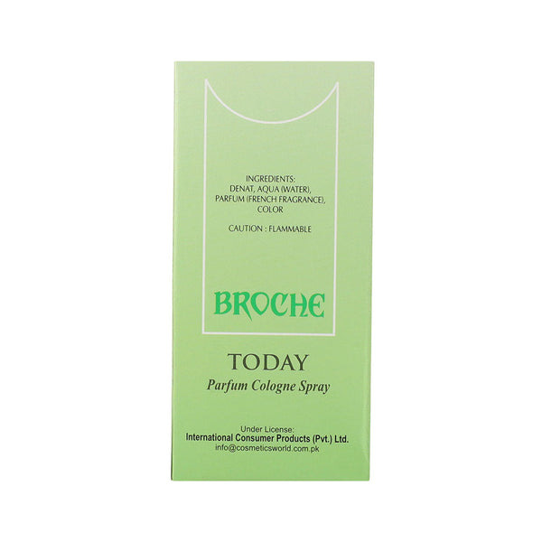 Broche Today Perfume 60ml
