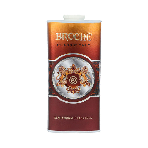 Broche Classic Talcum Powder 125gm