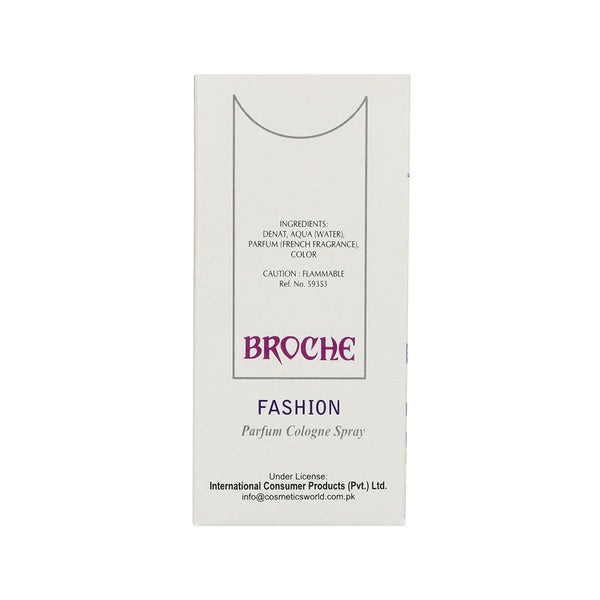 Broche Fashion Perfume 30ml
