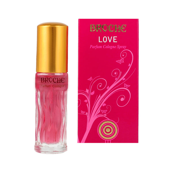 Broche Love Perfume 15ml