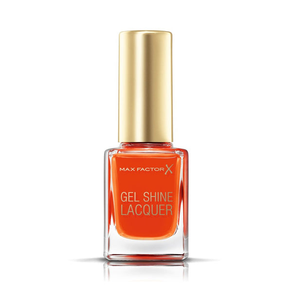 Max Factor-  Gel Shine Lacquer Vivid Vermillion 20