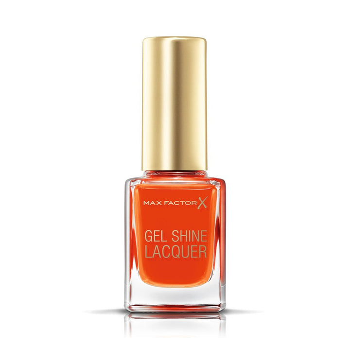 Max Factor-  Gel Shine Lacquer Vivid Vermillion 20