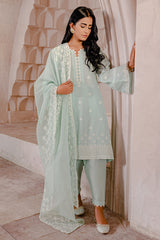 Cross Stitch- AQUA MIST-3PC