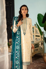 Cross Stitch- GUL-E NAZNEEN 3PC