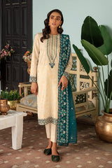 Cross Stitch- GUL-E NAZNEEN 3PC