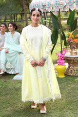 Cross Stitch- CANARY TALE 3PC
