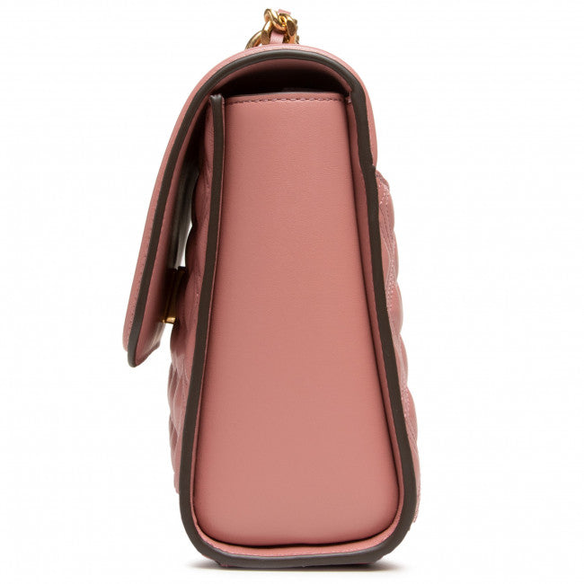 Tory Burch-Fleming Shoulder convertible bag Pink magnolia