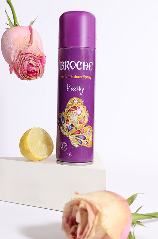 Swiss Miss - Body Spray Pretty 150ml