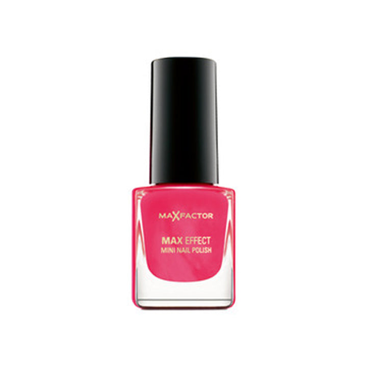 Max Factor-  Max Effect Nail Polish - 23 Hot Pink
