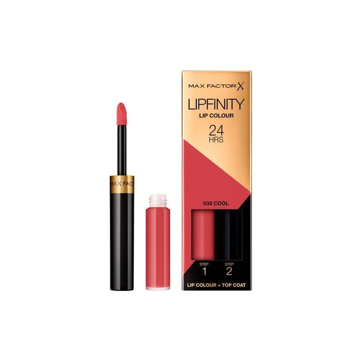 Max Factor- Lipfinity Lip Colour -030 Cool